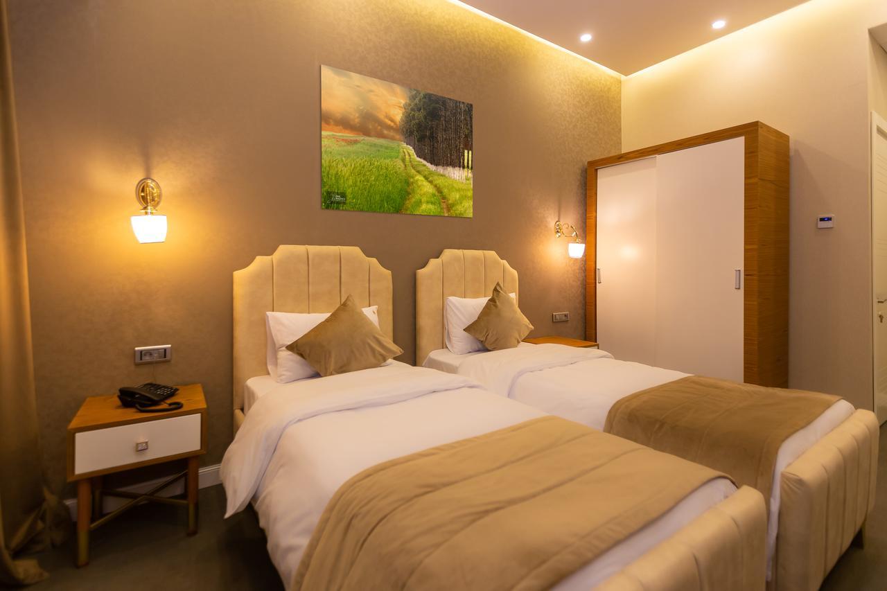 Aksent Hotel 바쿠 외부 사진