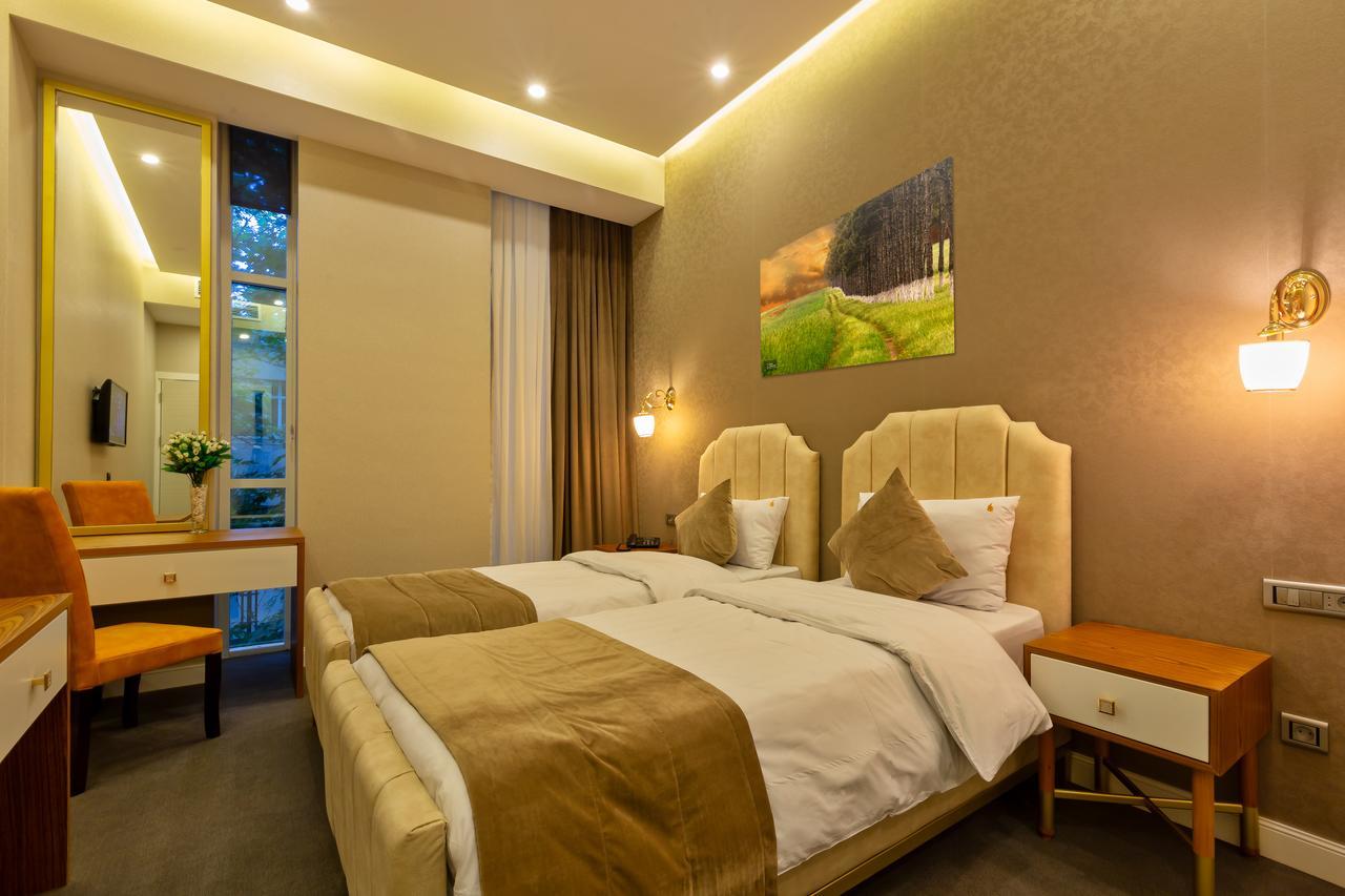Aksent Hotel 바쿠 외부 사진