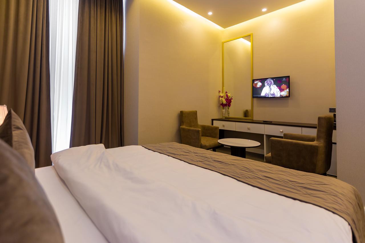 Aksent Hotel 바쿠 외부 사진