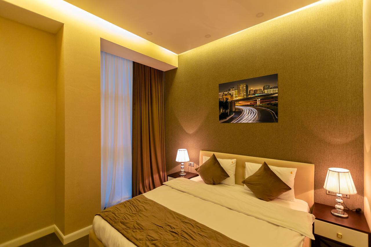 Aksent Hotel 바쿠 외부 사진