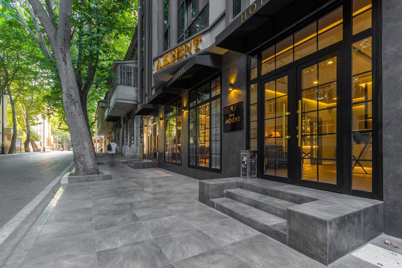 Aksent Hotel 바쿠 외부 사진