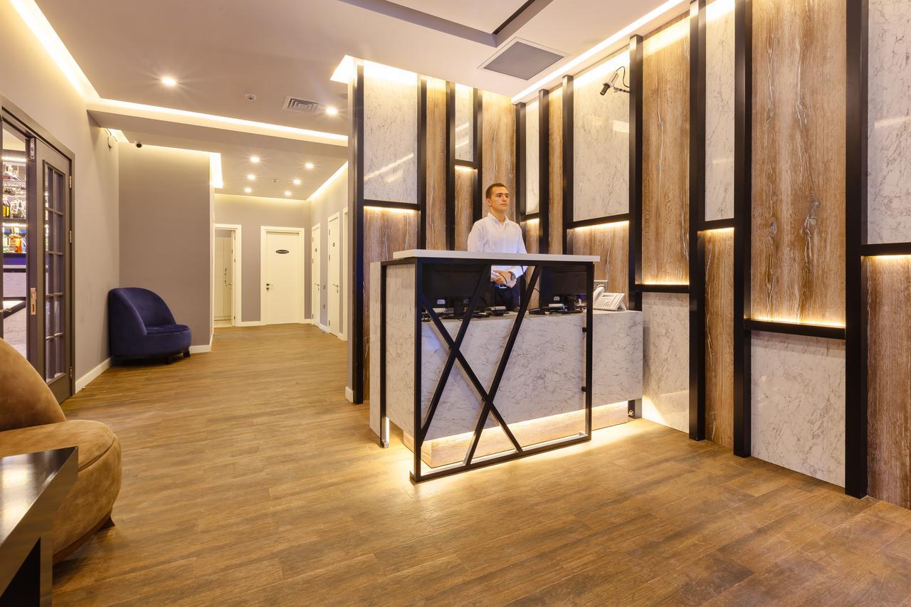 Aksent Hotel 바쿠 외부 사진