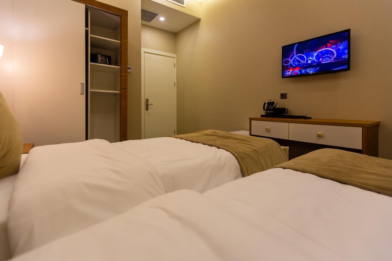 Aksent Hotel 바쿠 외부 사진
