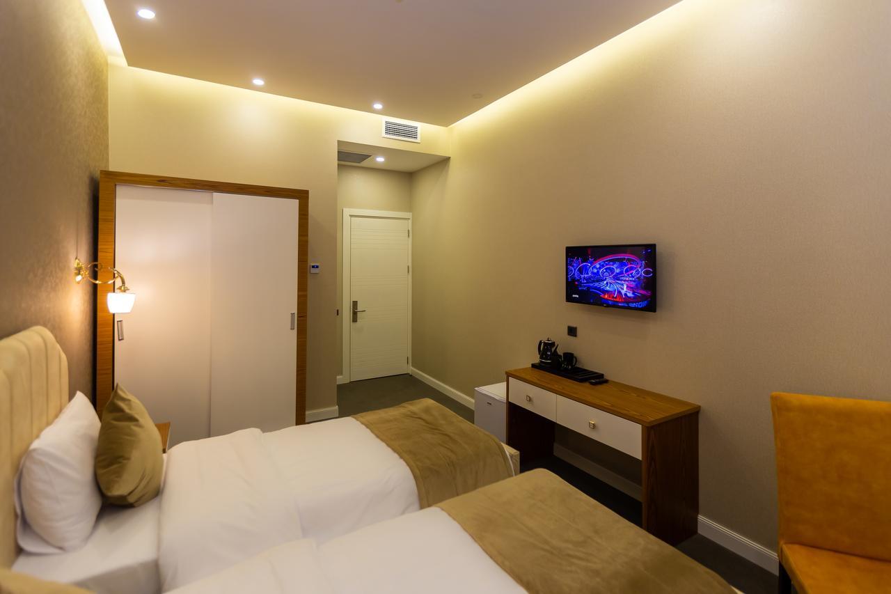 Aksent Hotel 바쿠 외부 사진