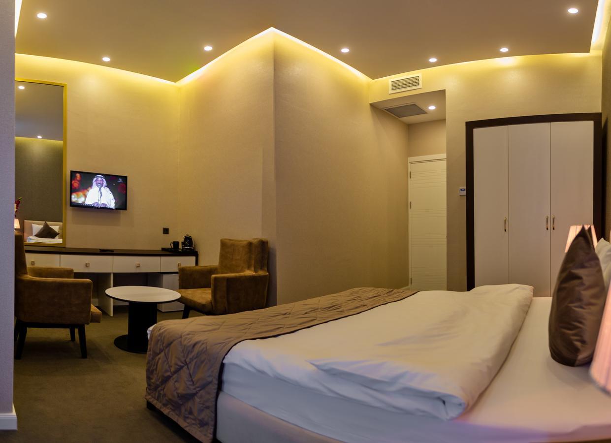 Aksent Hotel 바쿠 외부 사진