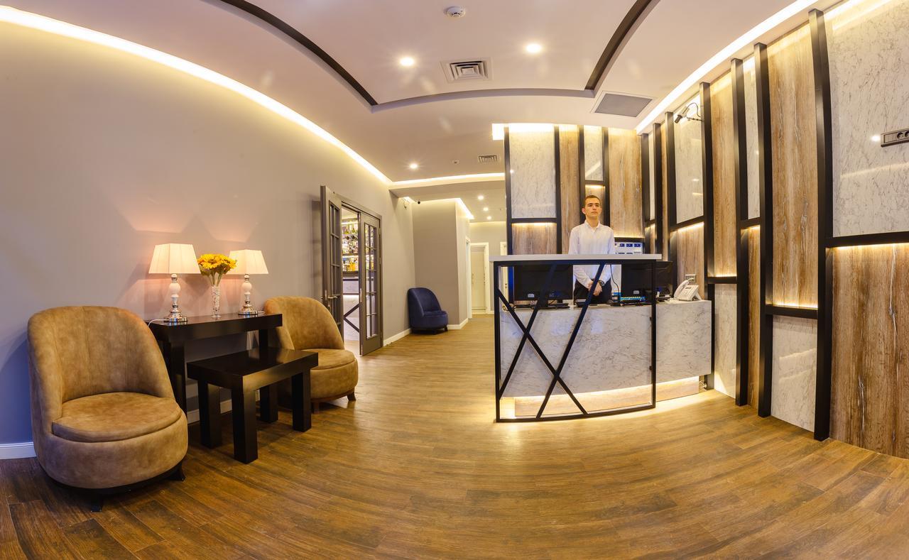 Aksent Hotel 바쿠 외부 사진