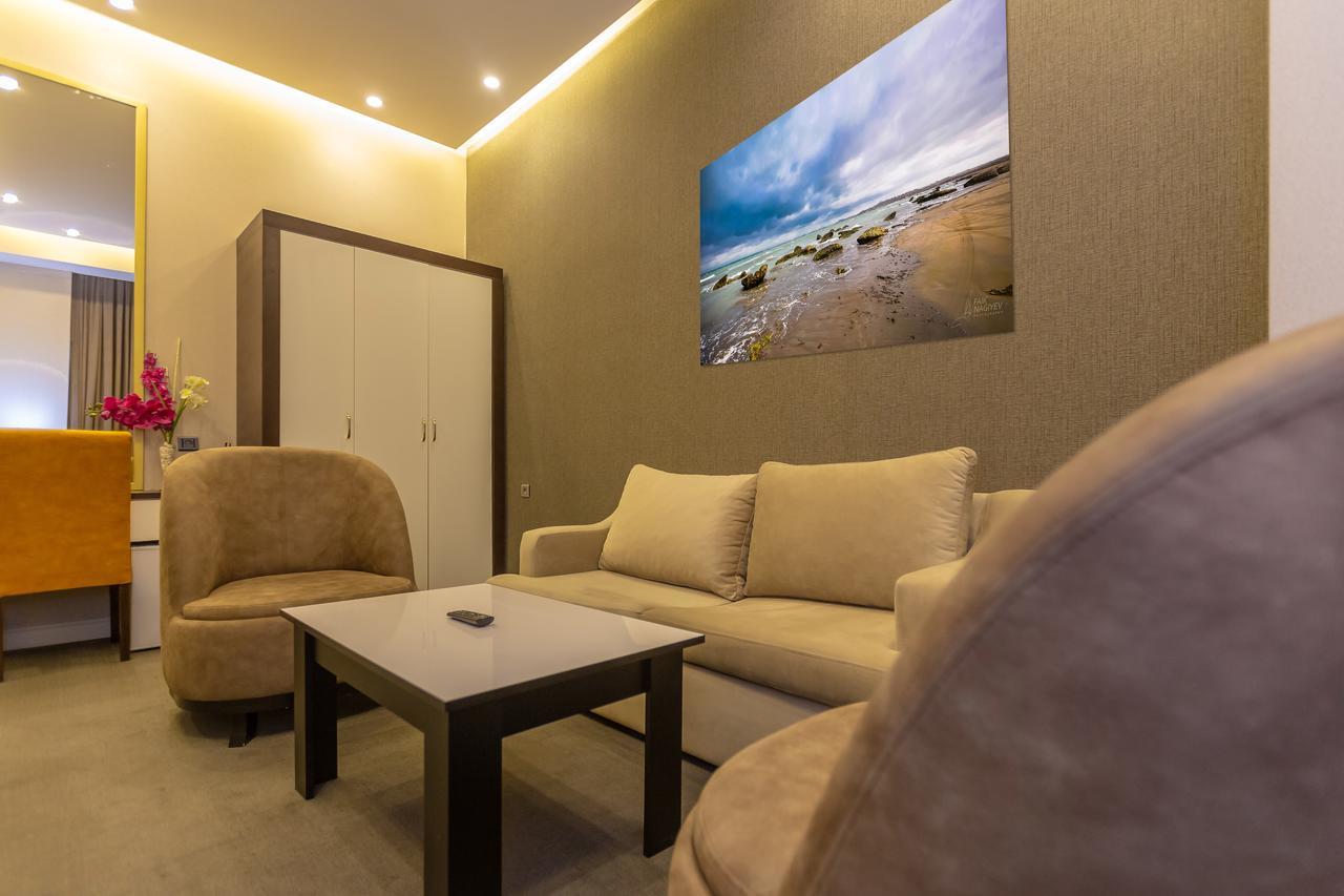 Aksent Hotel 바쿠 외부 사진