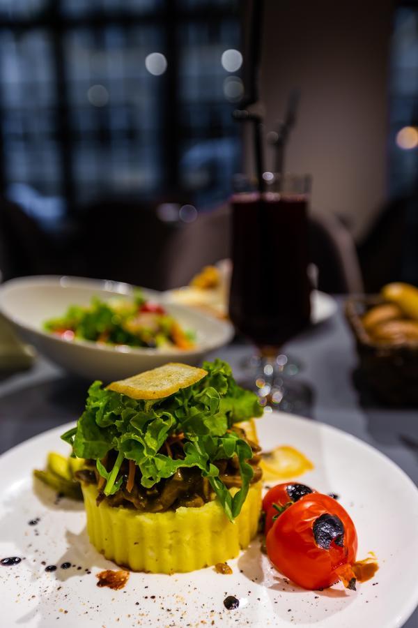 Aksent Hotel 바쿠 외부 사진