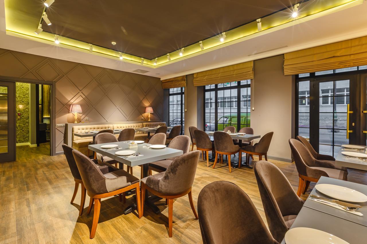 Aksent Hotel 바쿠 외부 사진
