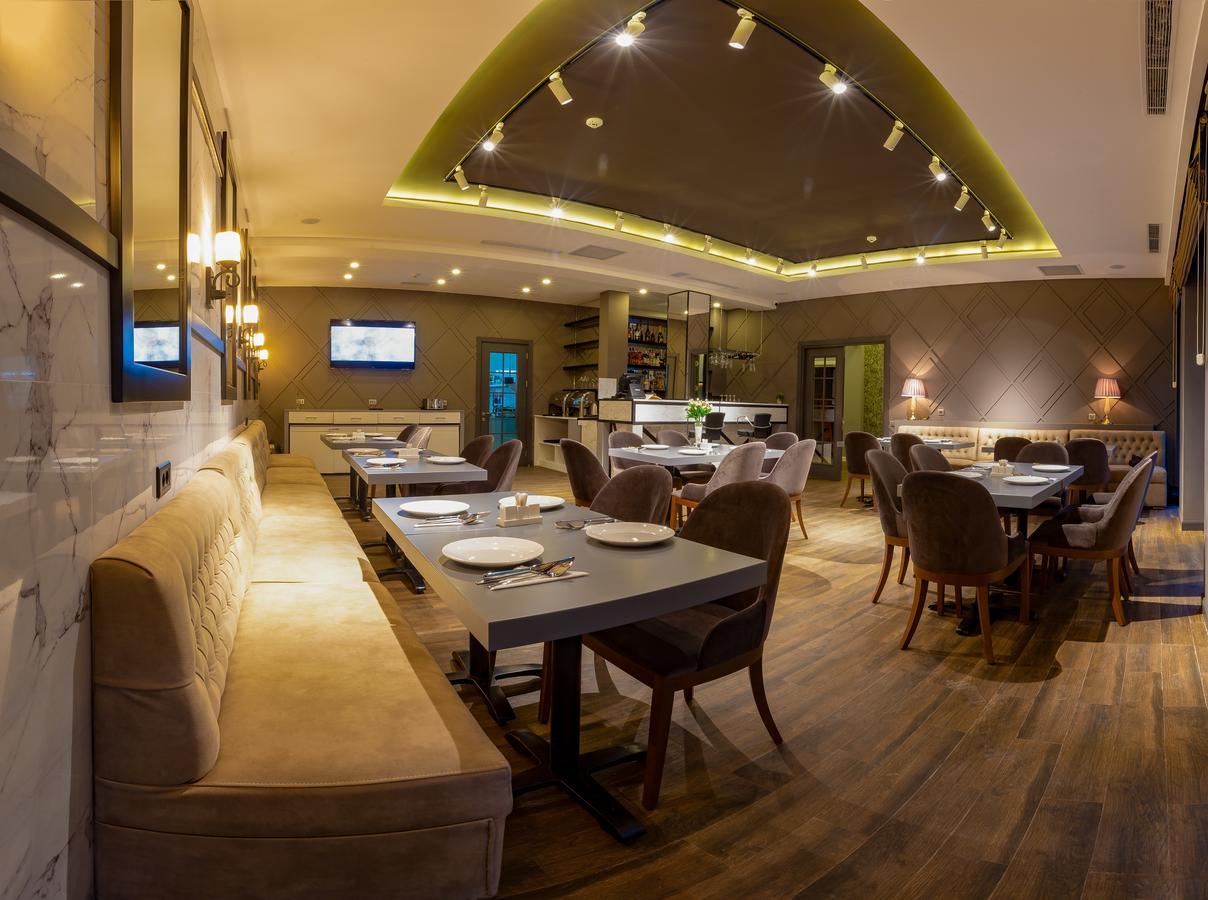 Aksent Hotel 바쿠 외부 사진