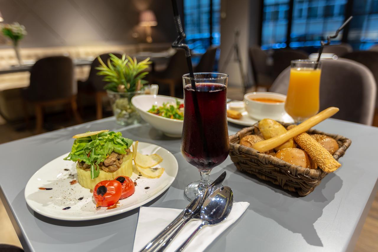 Aksent Hotel 바쿠 외부 사진