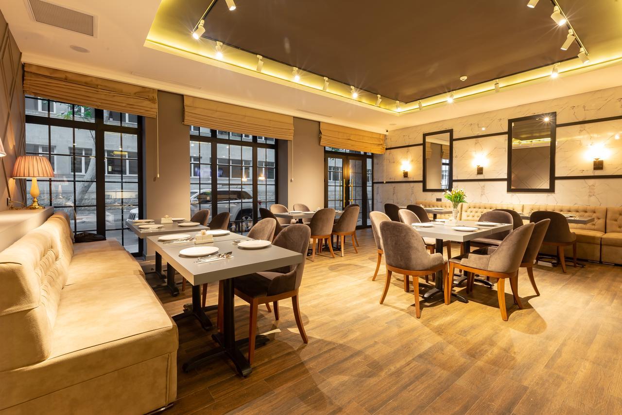 Aksent Hotel 바쿠 외부 사진