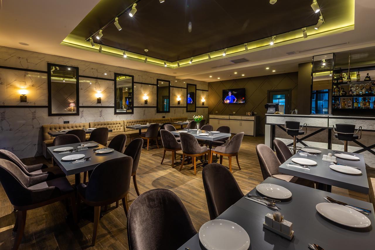 Aksent Hotel 바쿠 외부 사진