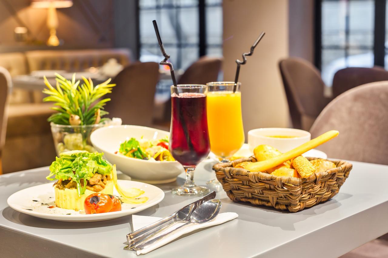 Aksent Hotel 바쿠 외부 사진